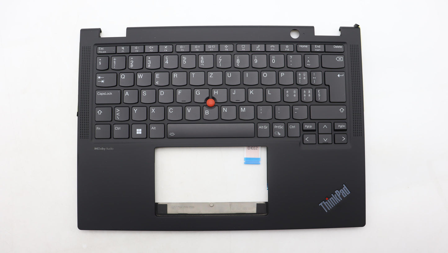 Lenovo Mech_Asm Kbd W C Sws Bklt Pmx - 5M11L64167