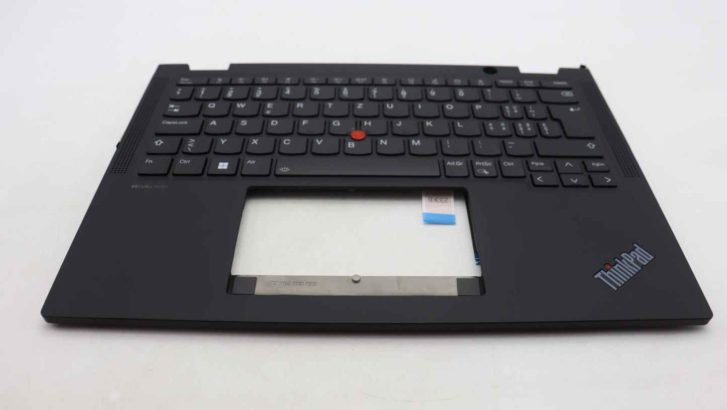 Lenovo Mech_Asm Kbd W C Sws Bklt Pmx - 5M11L64167