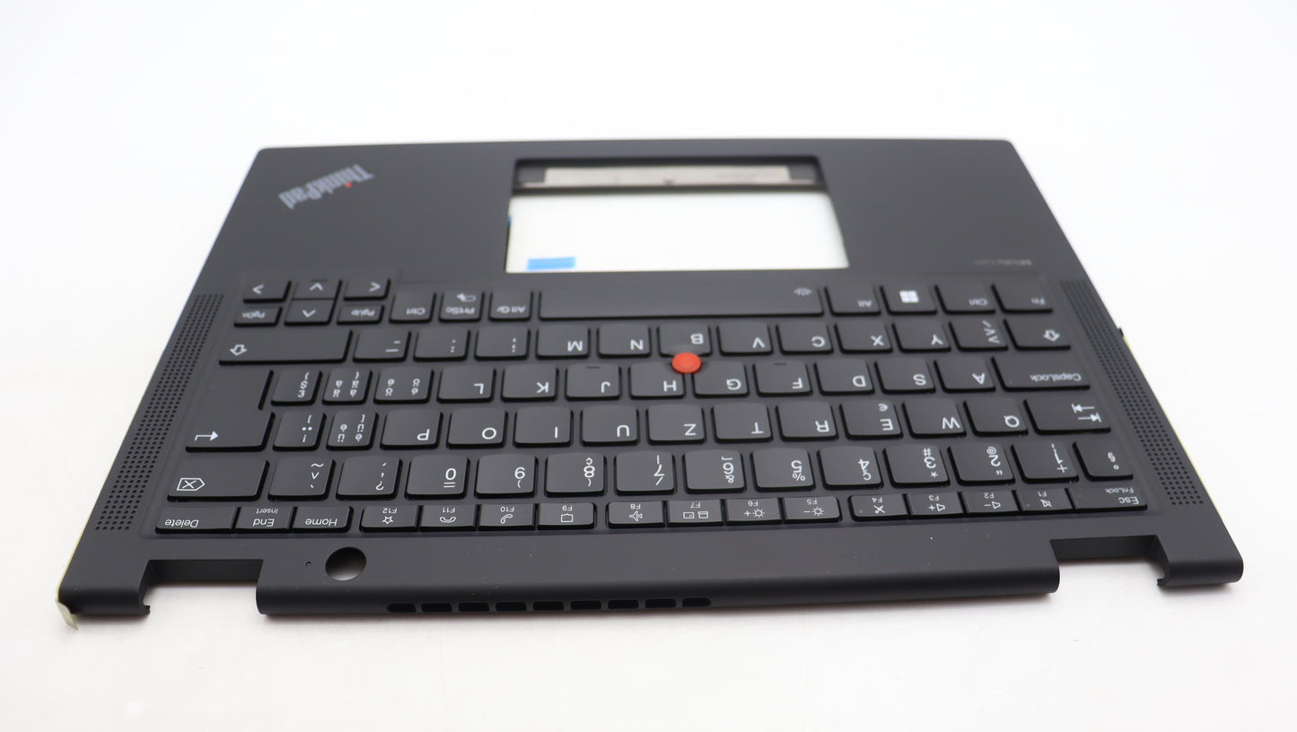 Lenovo Mech_Asm Kbd W C Sws Bklt Pmx - 5M11L64167