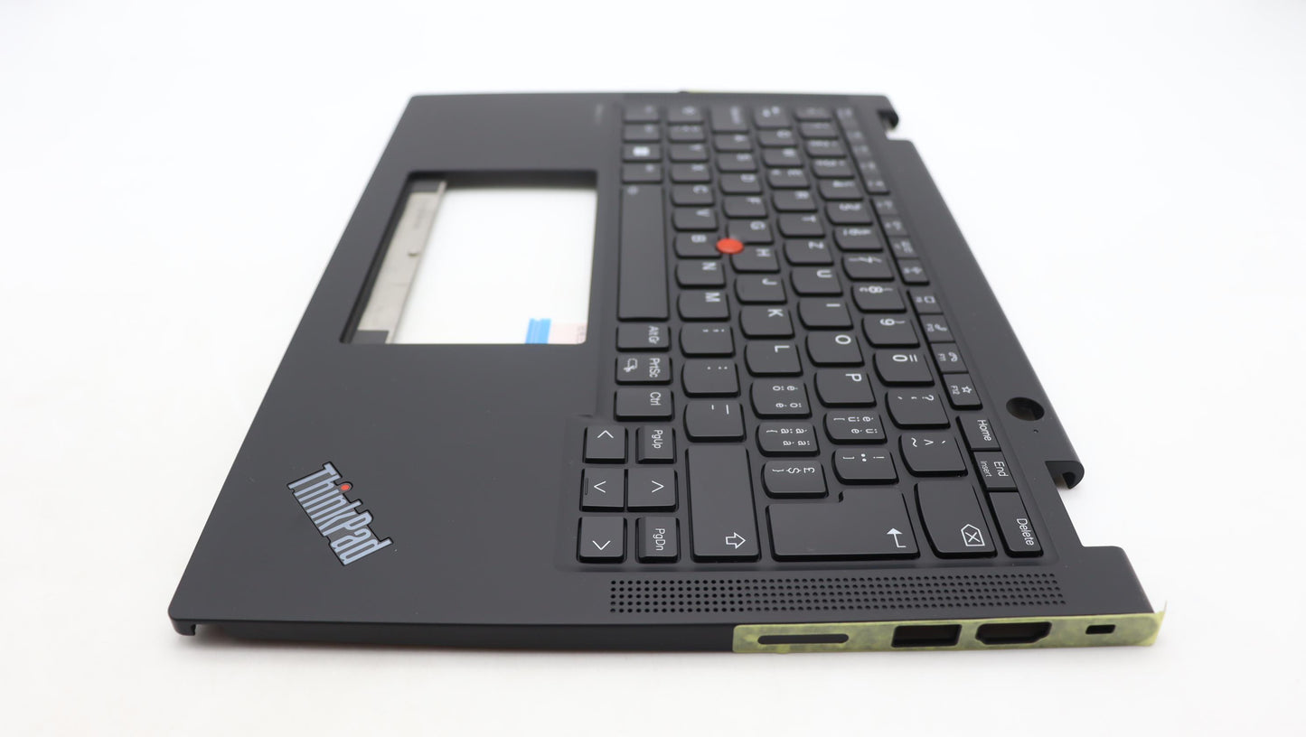 Lenovo Mech_Asm Kbd W C Sws Bklt Pmx - 5M11L64167