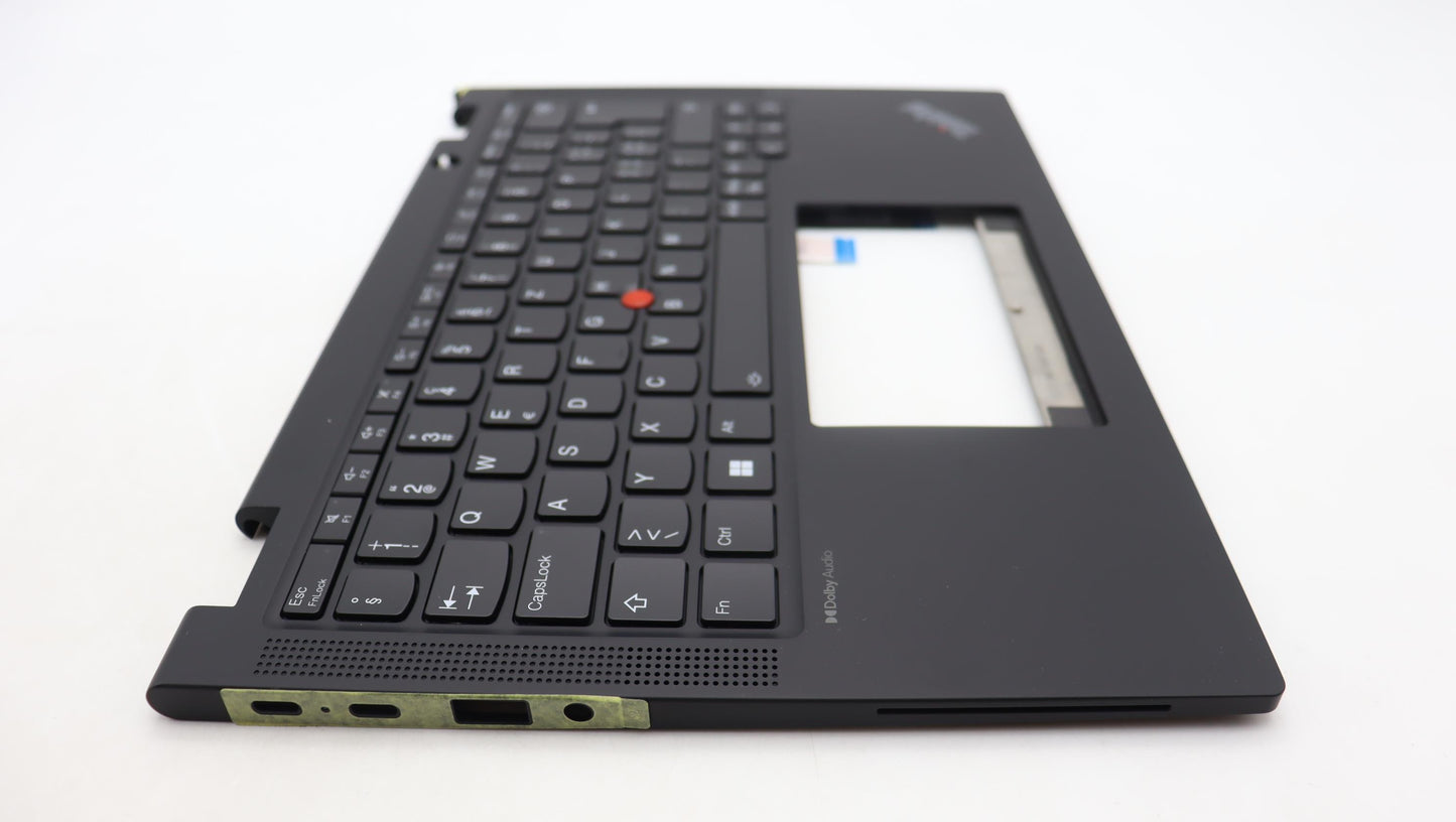 Lenovo Mech_Asm Kbd W C Sws Bklt Pmx - 5M11L64167