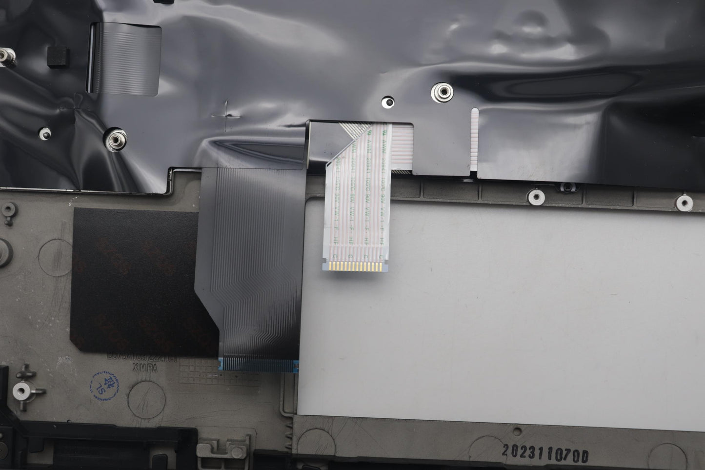 Lenovo Mech_Asm Kbd W C Tc Bklt Chy U - 5M11L64168