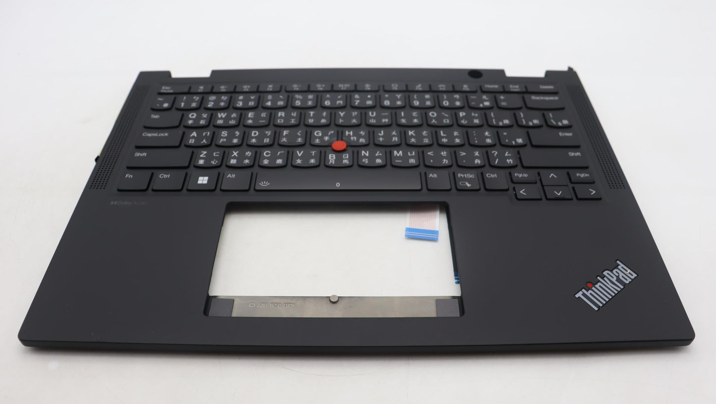 Lenovo Mech_Asm Kbd W C Tc Bklt Ltn U - 5M11L64169