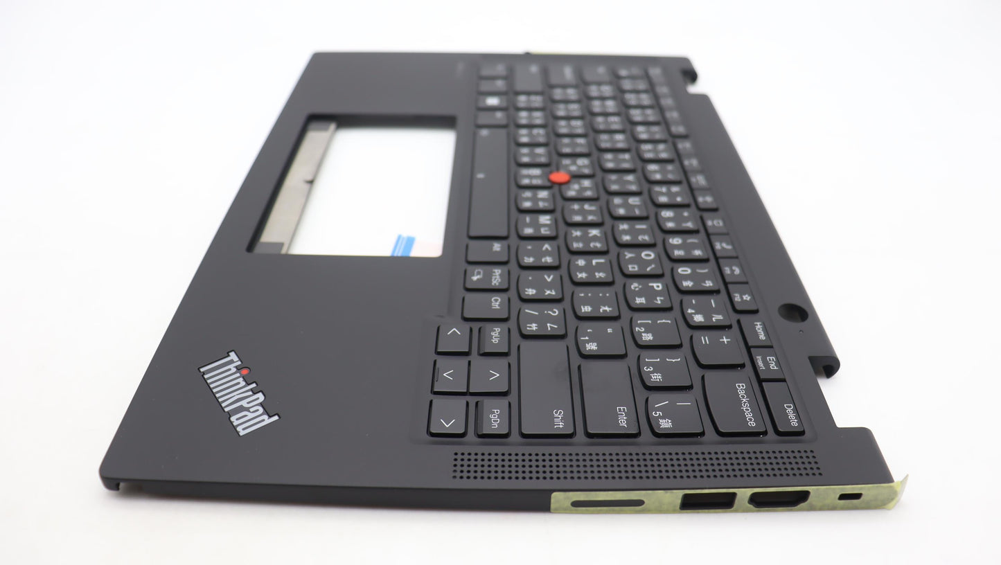 Lenovo Mech_Asm Kbd W C Tc Bklt Ltn U - 5M11L64169