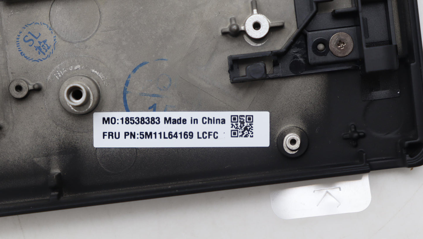 Lenovo Mech_Asm Kbd W C Tc Bklt Ltn U - 5M11L64169