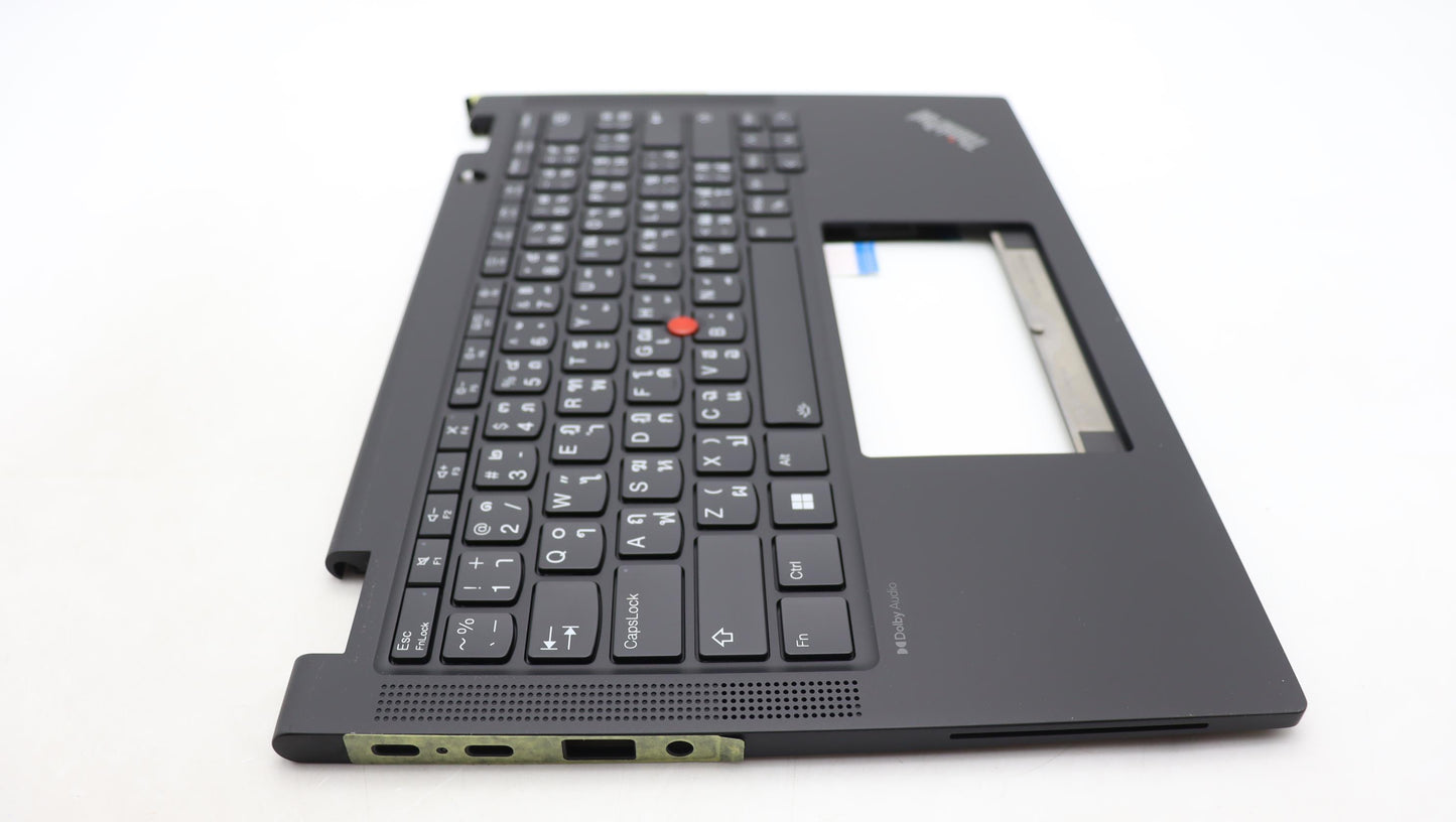Lenovo Mech_Asm Kbd W C Thai Bklt Ltn - 5M11L64172