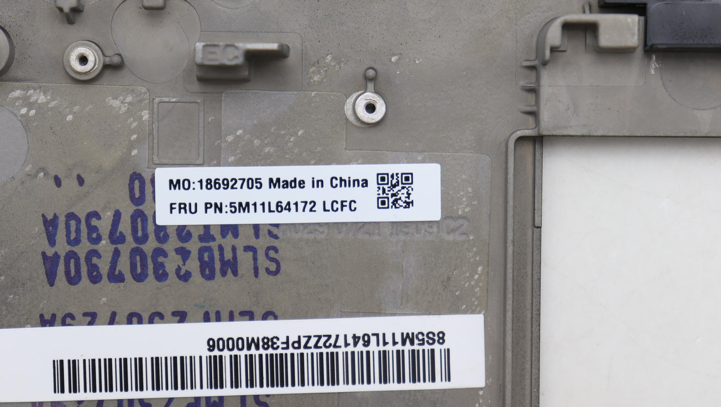 Lenovo Mech_Asm Kbd W C Thai Bklt Ltn - 5M11L64172