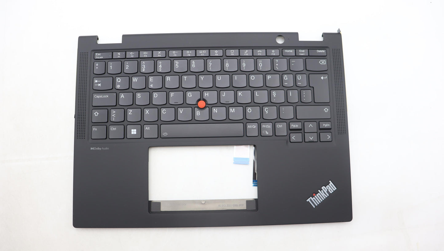 Lenovo Mech_Asm Kbd W C Tur Bklt Ltn - 5M11L64175