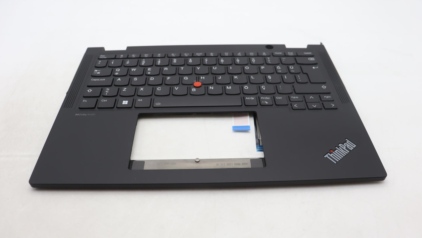 Lenovo Mech_Asm Kbd W C Tur Bklt Ltn - 5M11L64175