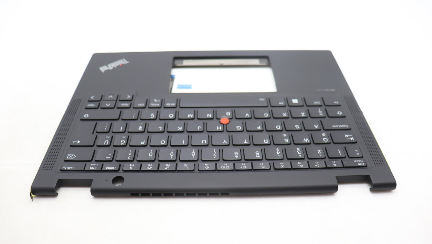 Lenovo Mech_Asm Kbd W C Tur Bklt Ltn - 5M11L64175