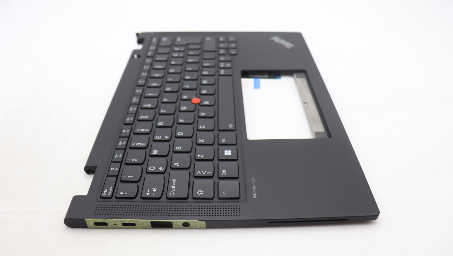 Lenovo Mech_Asm Kbd W C Tur Bklt Ltn - 5M11L64175