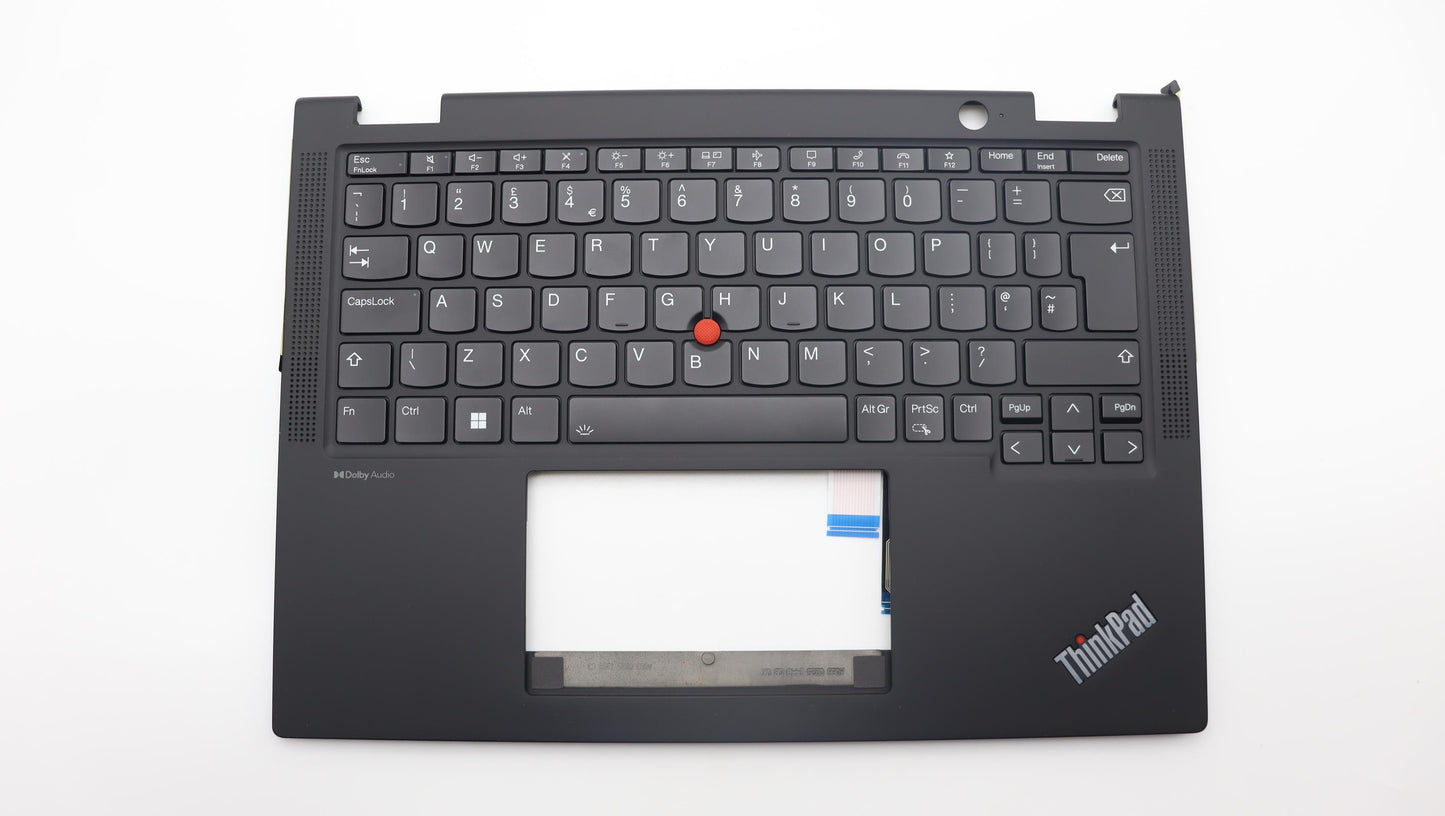 Lenovo Mech_Asm Kbd W C Uke Bklt Chy - 5M11L64180