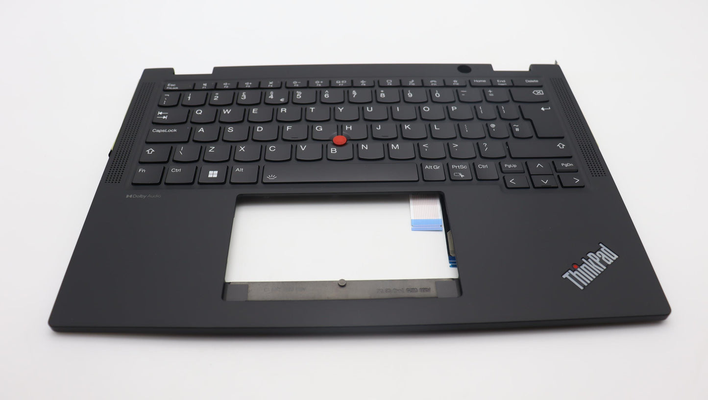 Lenovo Mech_Asm Kbd W C Uke Bklt Chy - 5M11L64180