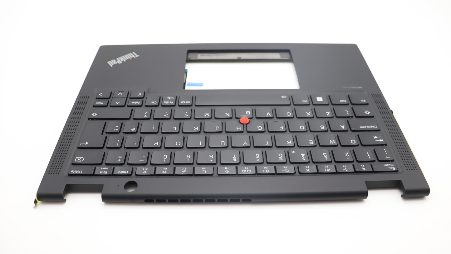 Lenovo Mech_Asm Kbd W C Uke Bklt Chy - 5M11L64180