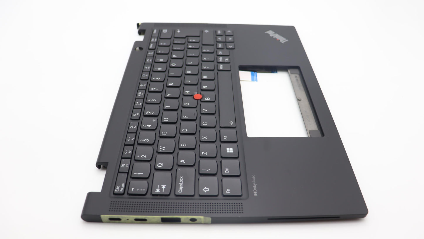 Lenovo Mech_Asm Kbd W C Uke Bklt Chy - 5M11L64180