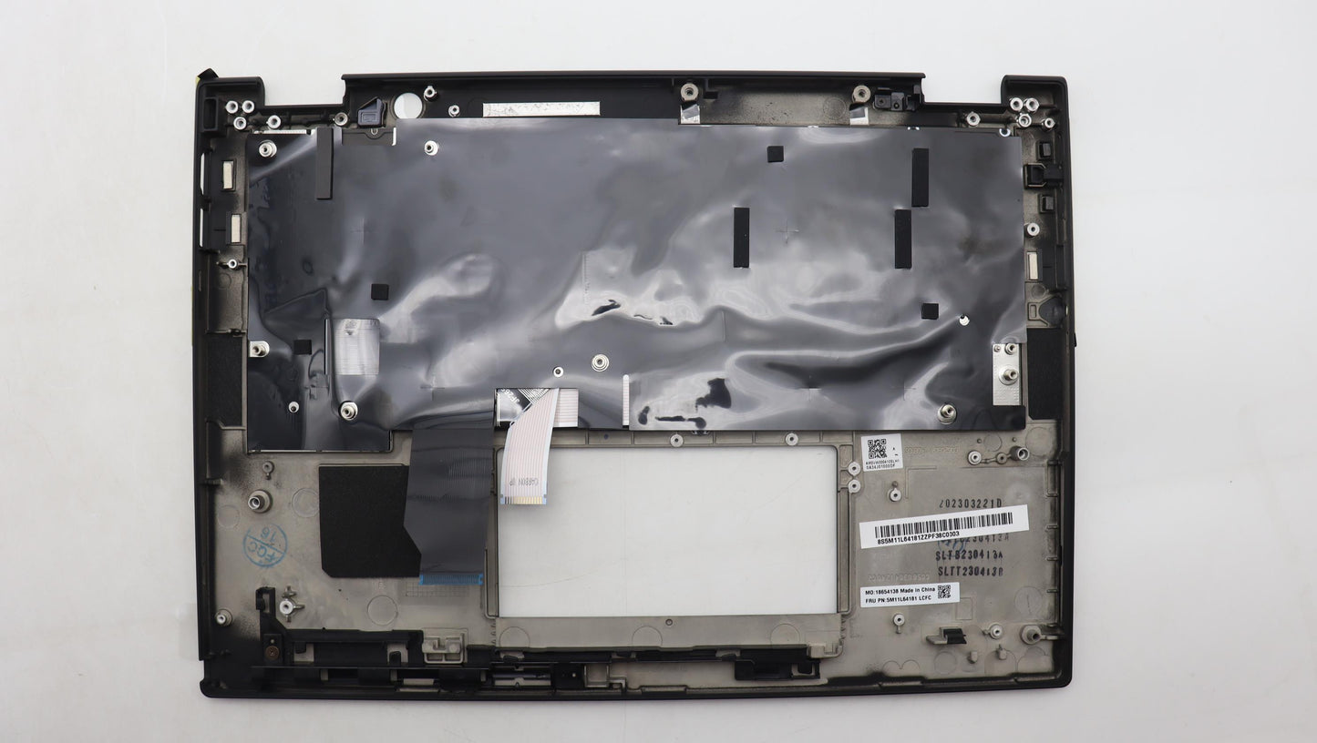 Lenovo Mech_Asm Kbd W C Uke Bklt Ltn - 5M11L64181