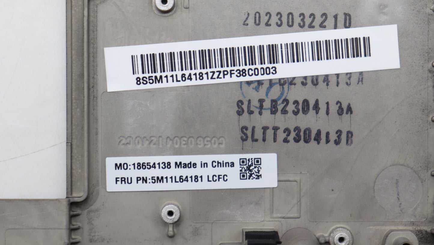 Lenovo Mech_Asm Kbd W C Uke Bklt Ltn - 5M11L64181