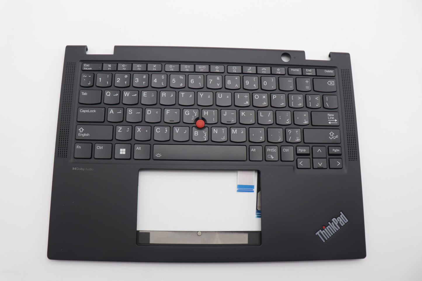 Lenovo Mech_Asm Kbd W C Ara Bklt Chy - 5M11L64192