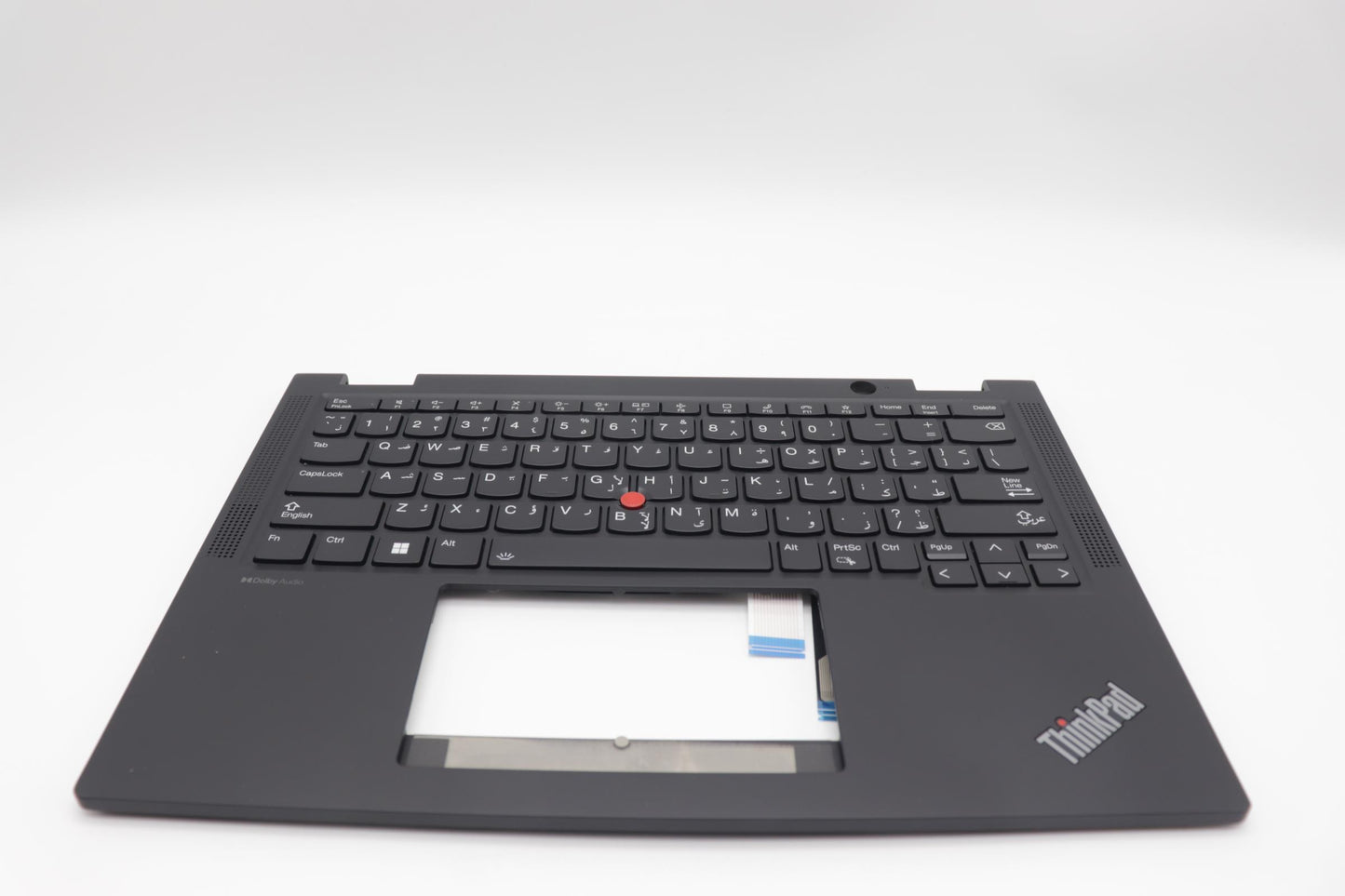 Lenovo Mech_Asm Kbd W C Ara Bklt Chy - 5M11L64192
