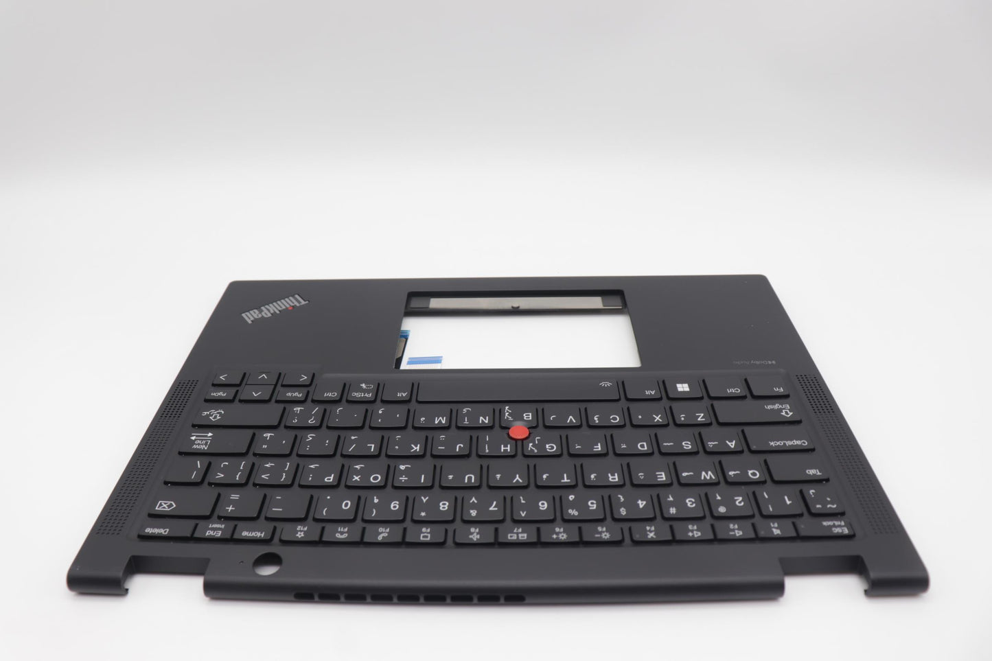 Lenovo Mech_Asm Kbd W C Ara Bklt Chy - 5M11L64192