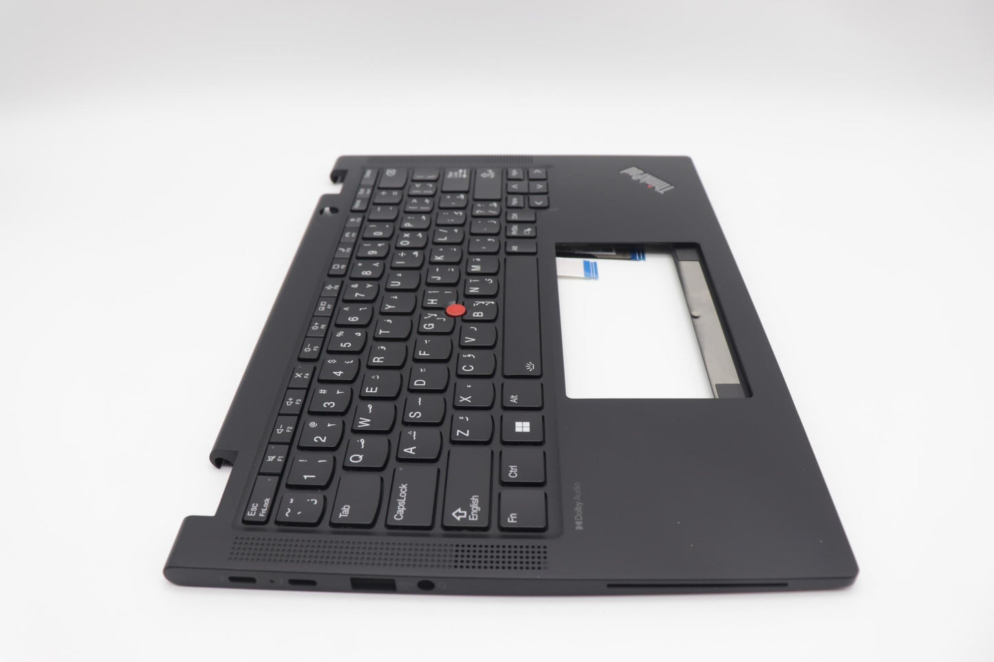 Lenovo Mech_Asm Kbd W C Ara Bklt Chy - 5M11L64192