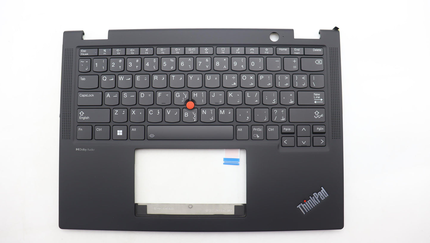 Lenovo Mech_Asm Kbd W C Ara Bklt Ltn - 5M11L64193