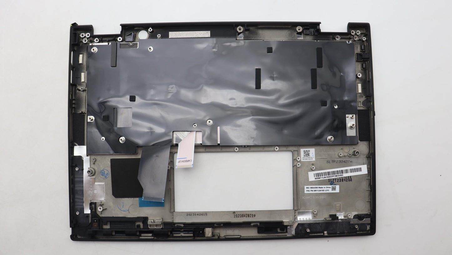 Lenovo Mech_Asm Kbd W C Ara Bklt Ltn - 5M11L64193