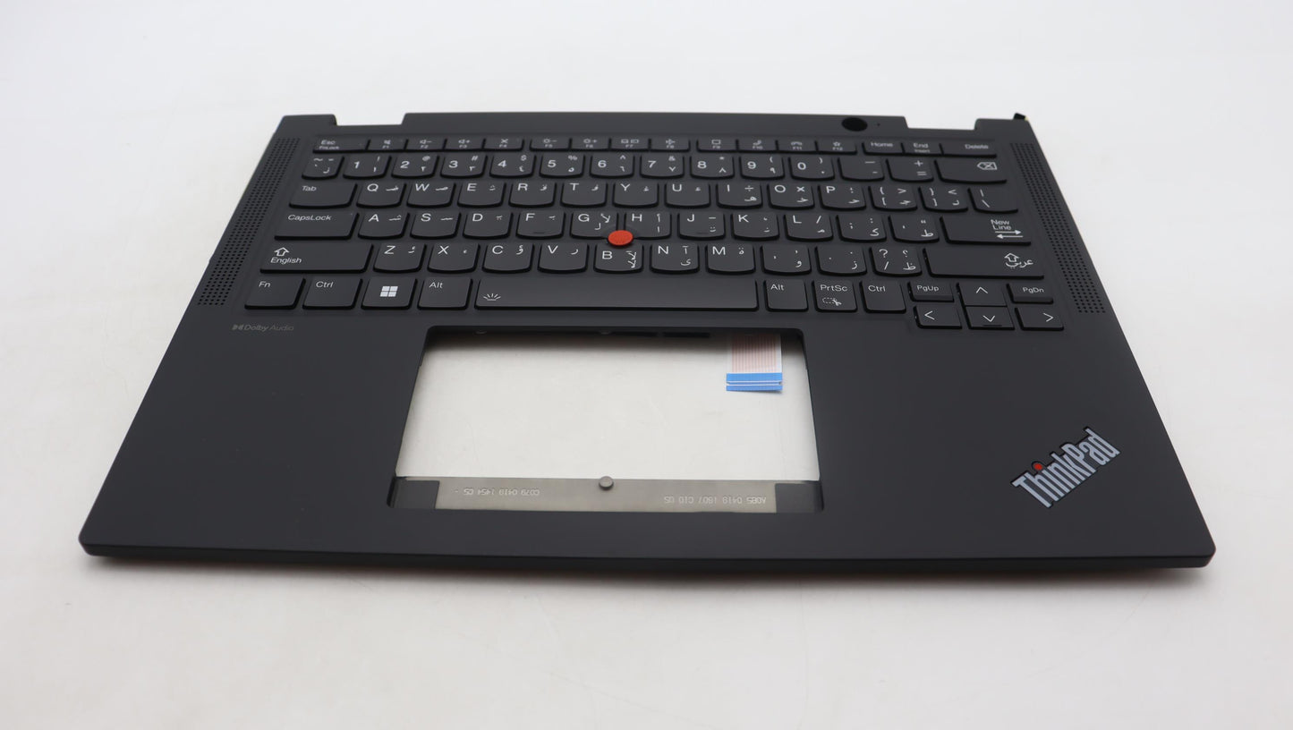 Lenovo Mech_Asm Kbd W C Ara Bklt Ltn - 5M11L64193