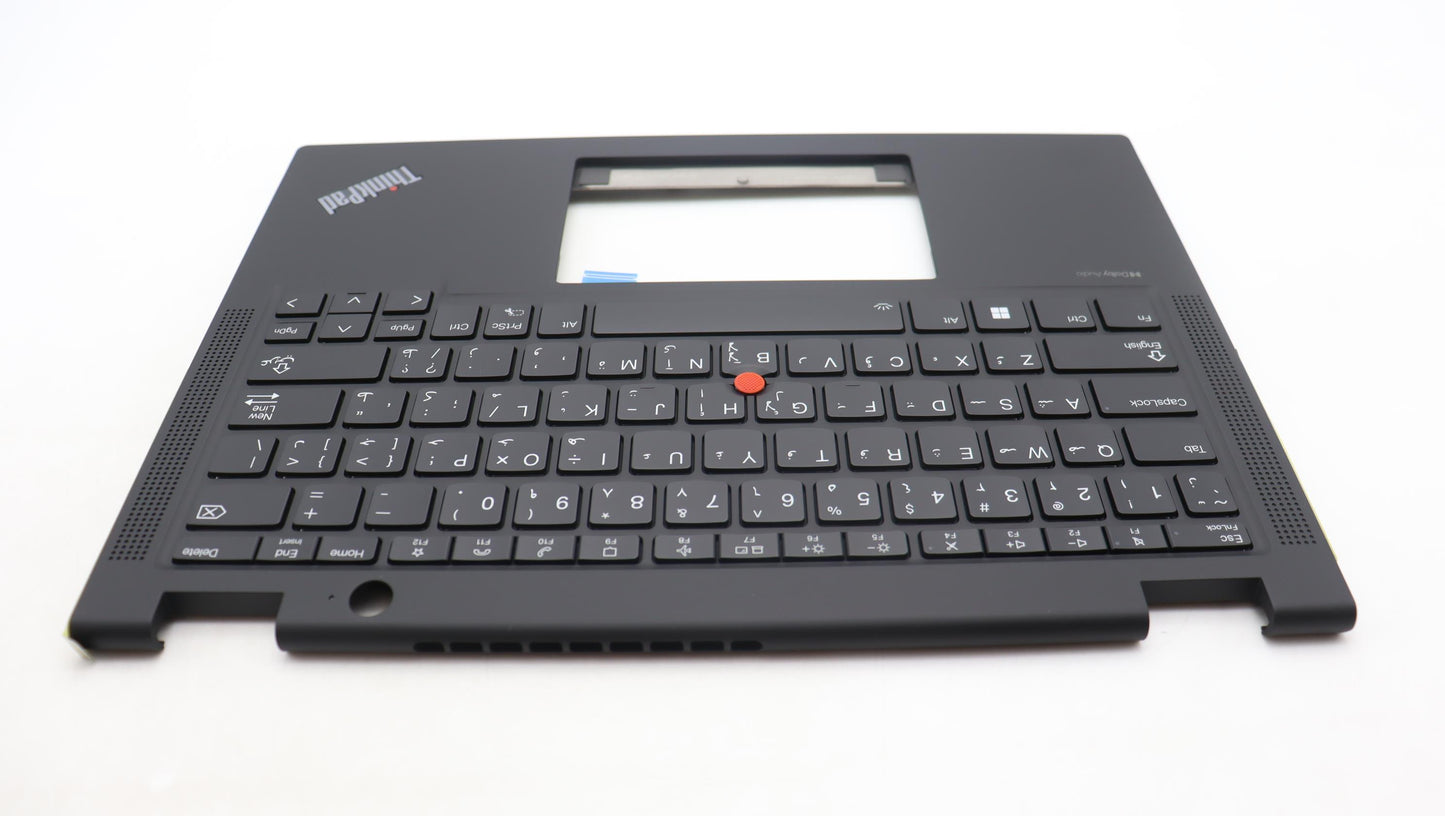 Lenovo Mech_Asm Kbd W C Ara Bklt Ltn - 5M11L64193