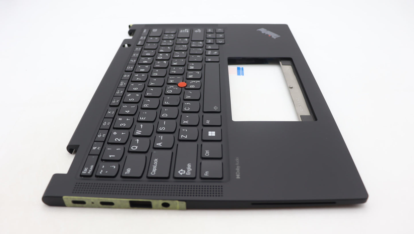 Lenovo Mech_Asm Kbd W C Ara Bklt Ltn - 5M11L64193