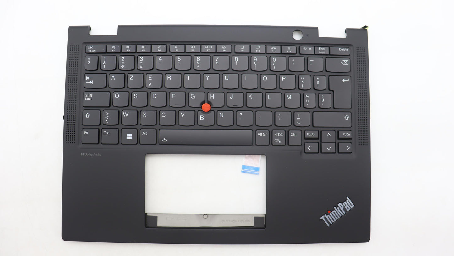 Lenovo Mech_Asm Kbd W C Bel Bklt Ltn - 5M11L64196