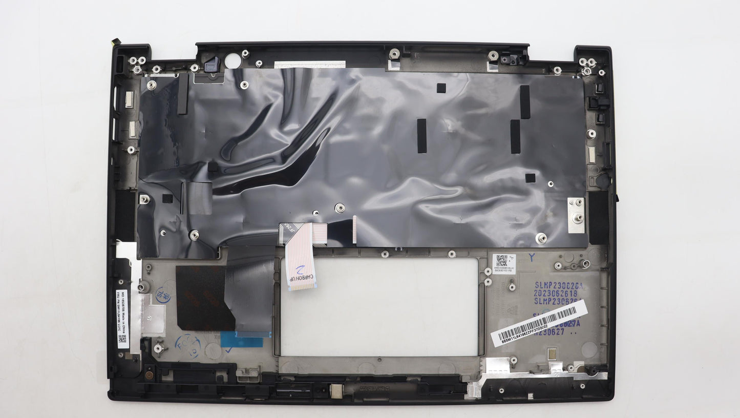 Lenovo Mech_Asm Kbd W C Bel Bklt Ltn - 5M11L64196