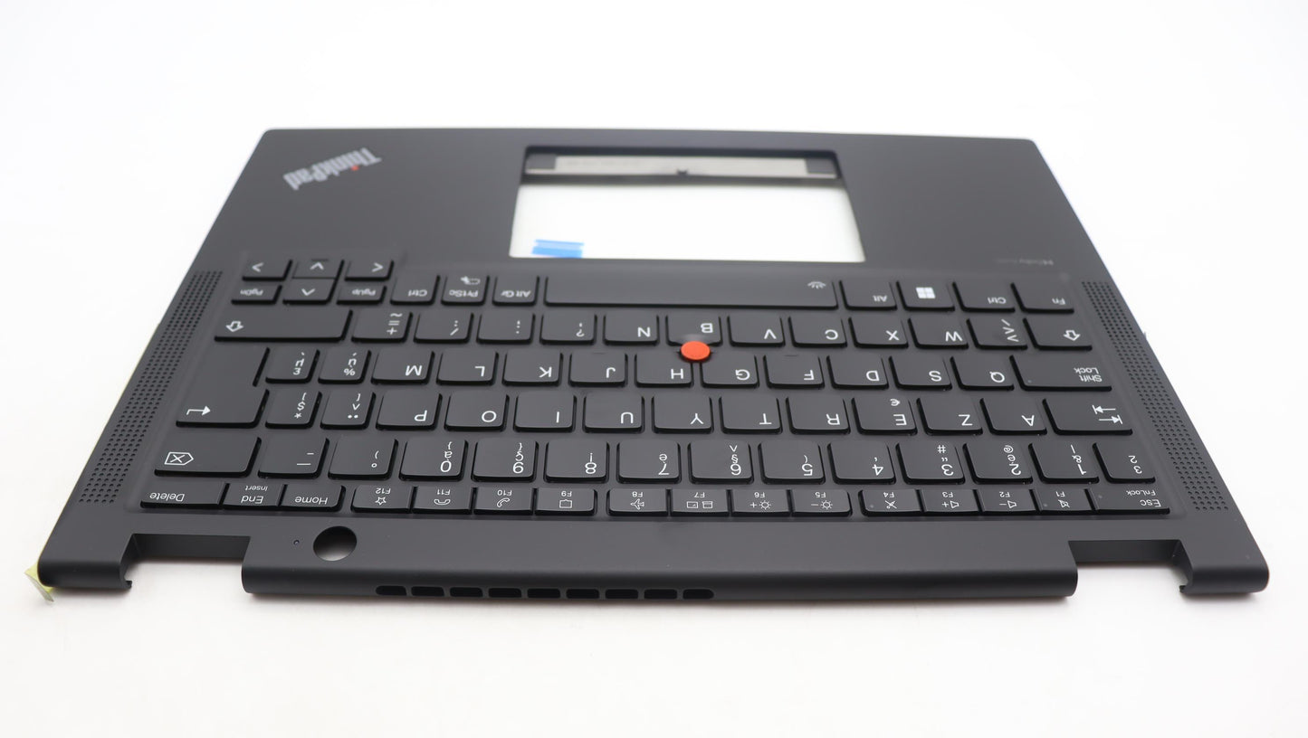 Lenovo Mech_Asm Kbd W C Bel Bklt Ltn - 5M11L64196