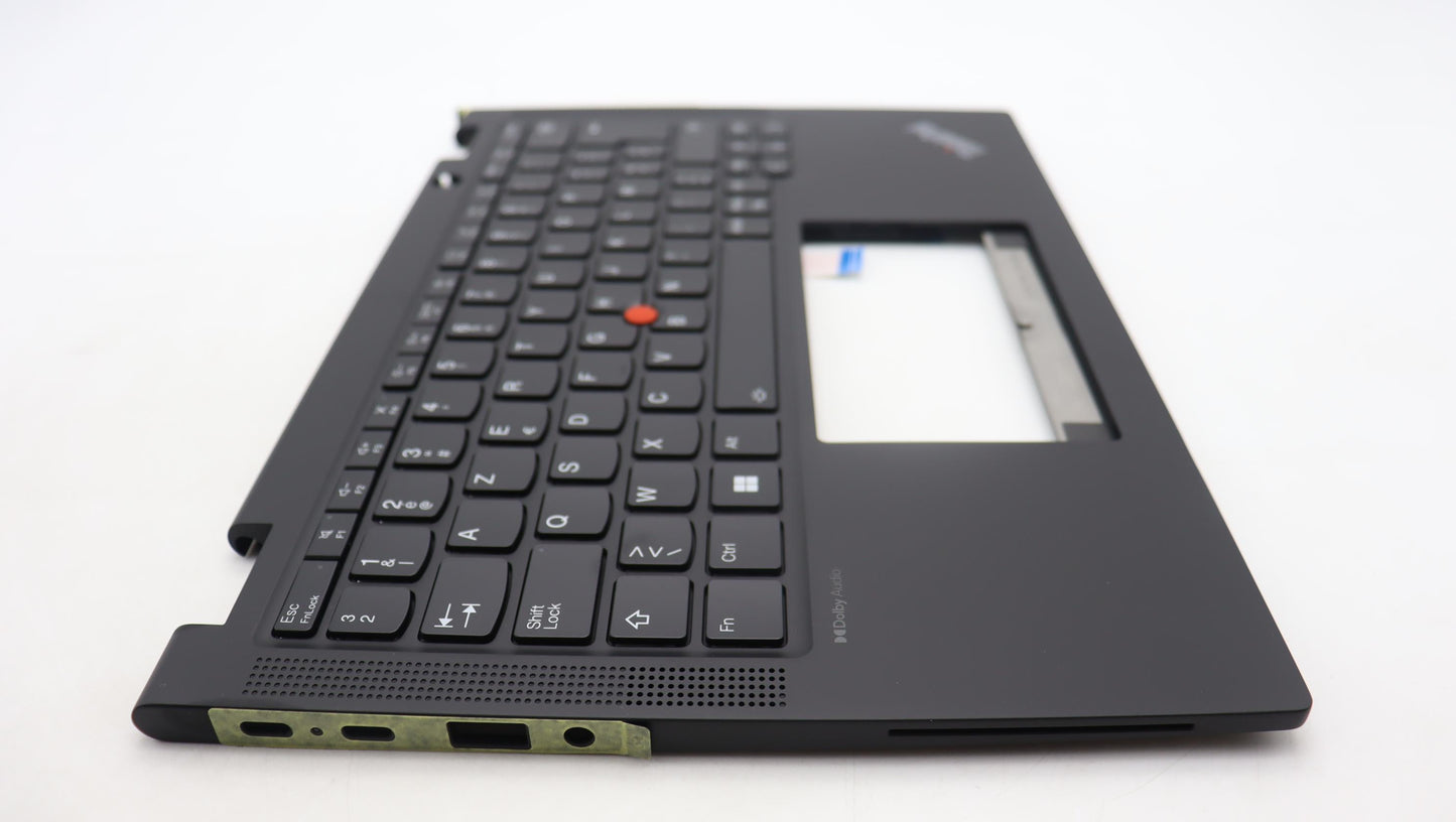 Lenovo Mech_Asm Kbd W C Bel Bklt Ltn - 5M11L64196