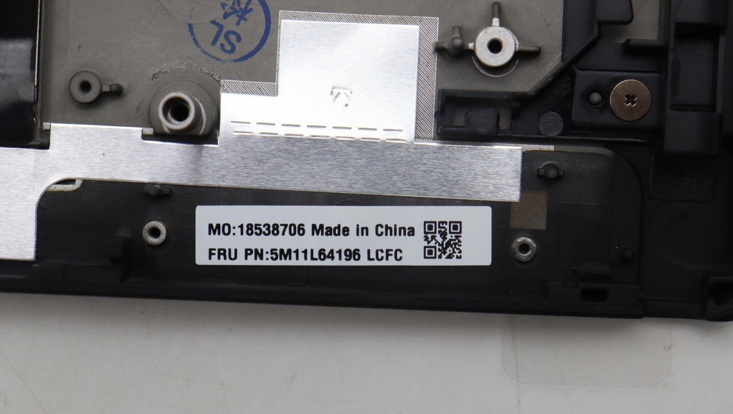 Lenovo Mech_Asm Kbd W C Bel Bklt Ltn - 5M11L64196