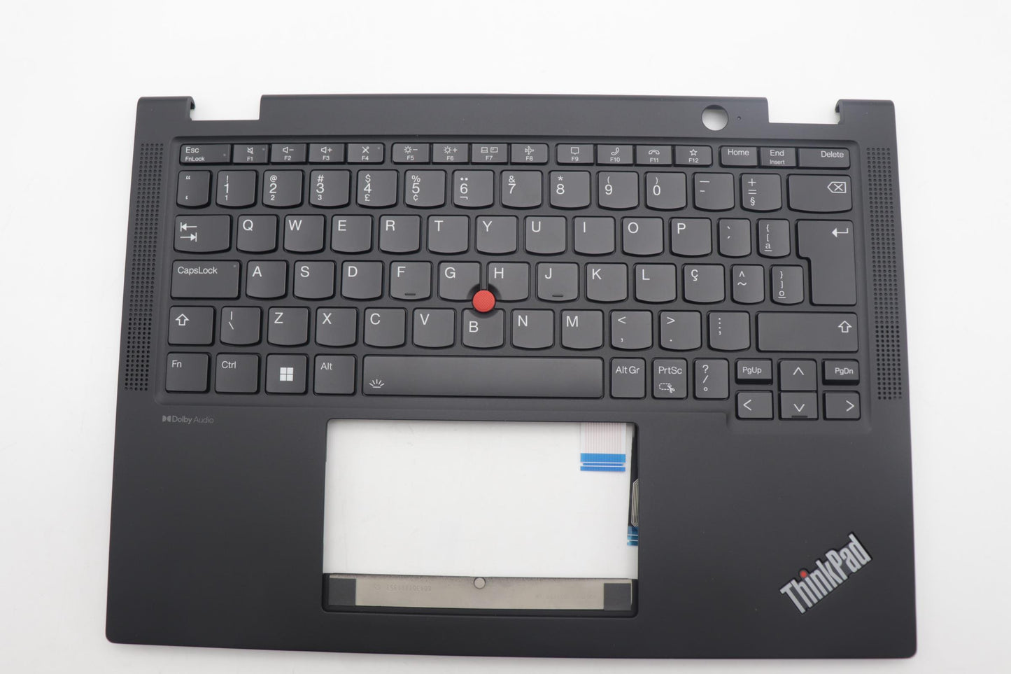 Lenovo Mech_Asm Kbd W C Brl Bklt Chy - 5M11L64198