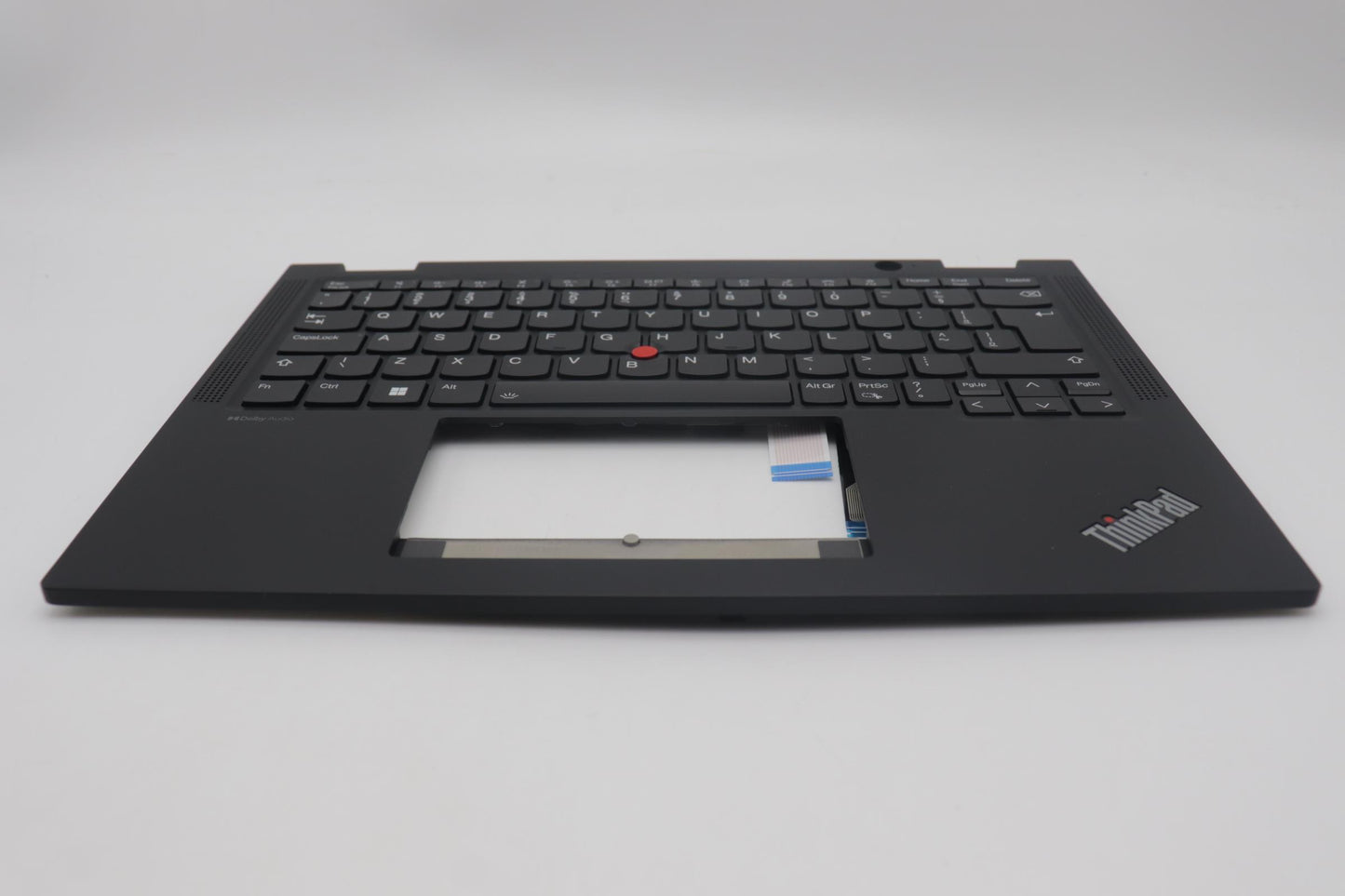 Lenovo Mech_Asm Kbd W C Brl Bklt Chy - 5M11L64198