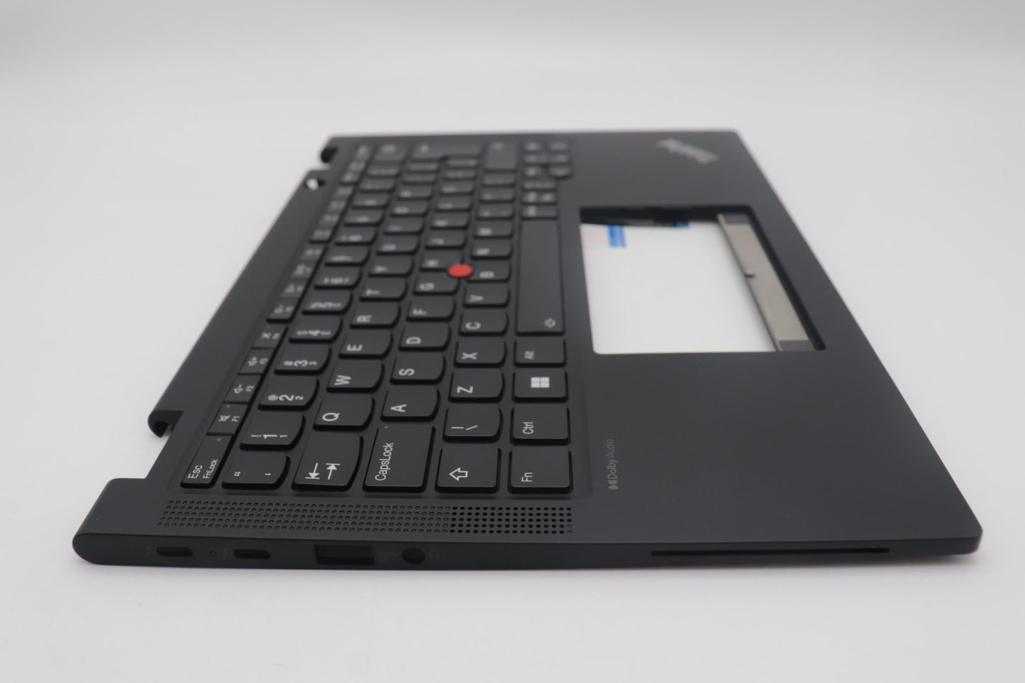 Lenovo Mech_Asm Kbd W C Brl Bklt Chy - 5M11L64198