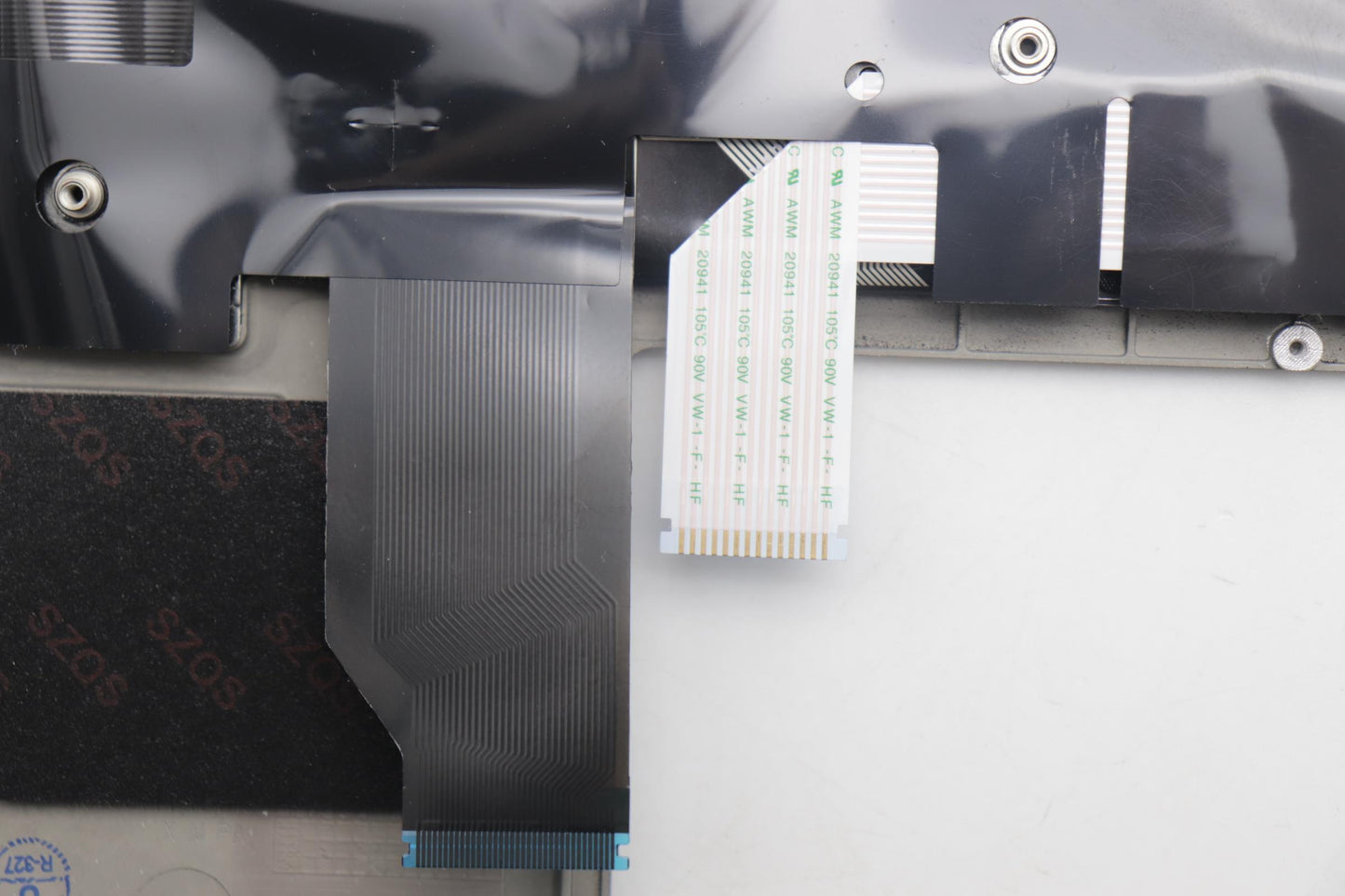 Lenovo Mech_Asm Kbd W C Brl Bklt Chy - 5M11L64198