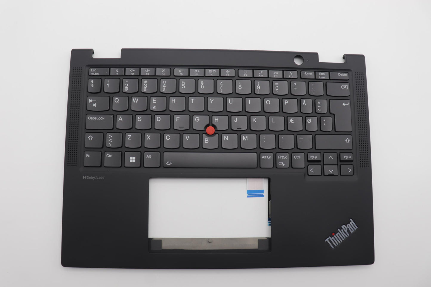 Lenovo Mech_Asm Kbd W C Den Bklt Chy - 5M11L64210