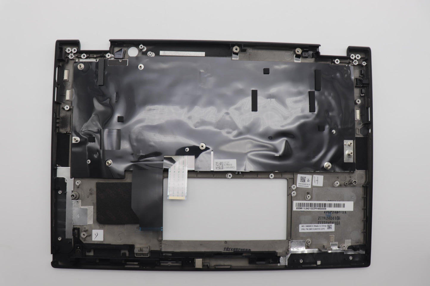 Lenovo Mech_Asm Kbd W C Den Bklt Chy - 5M11L64210