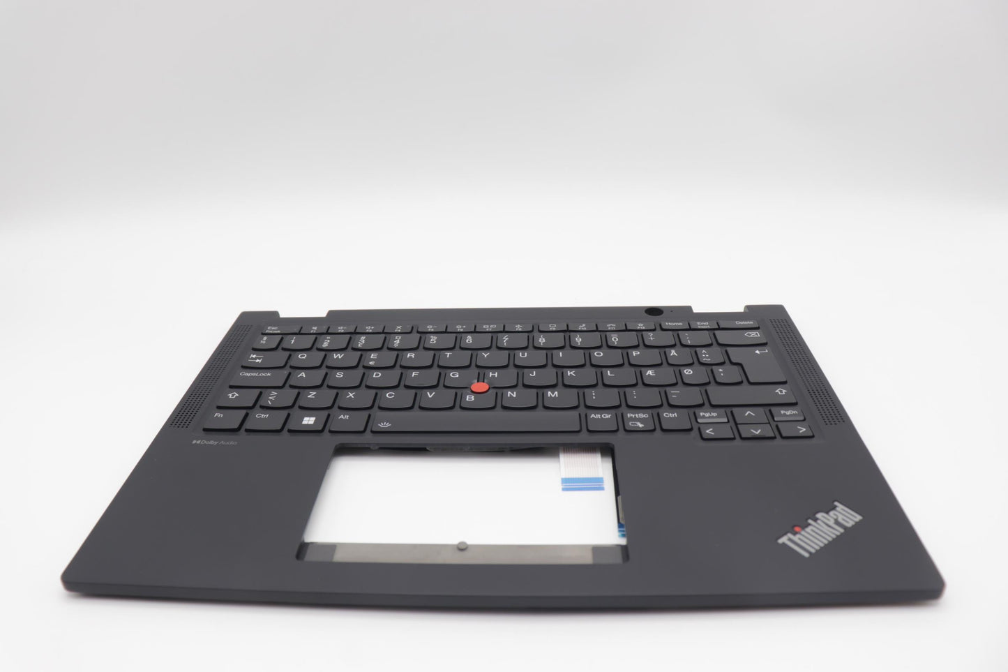 Lenovo Mech_Asm Kbd W C Den Bklt Chy - 5M11L64210
