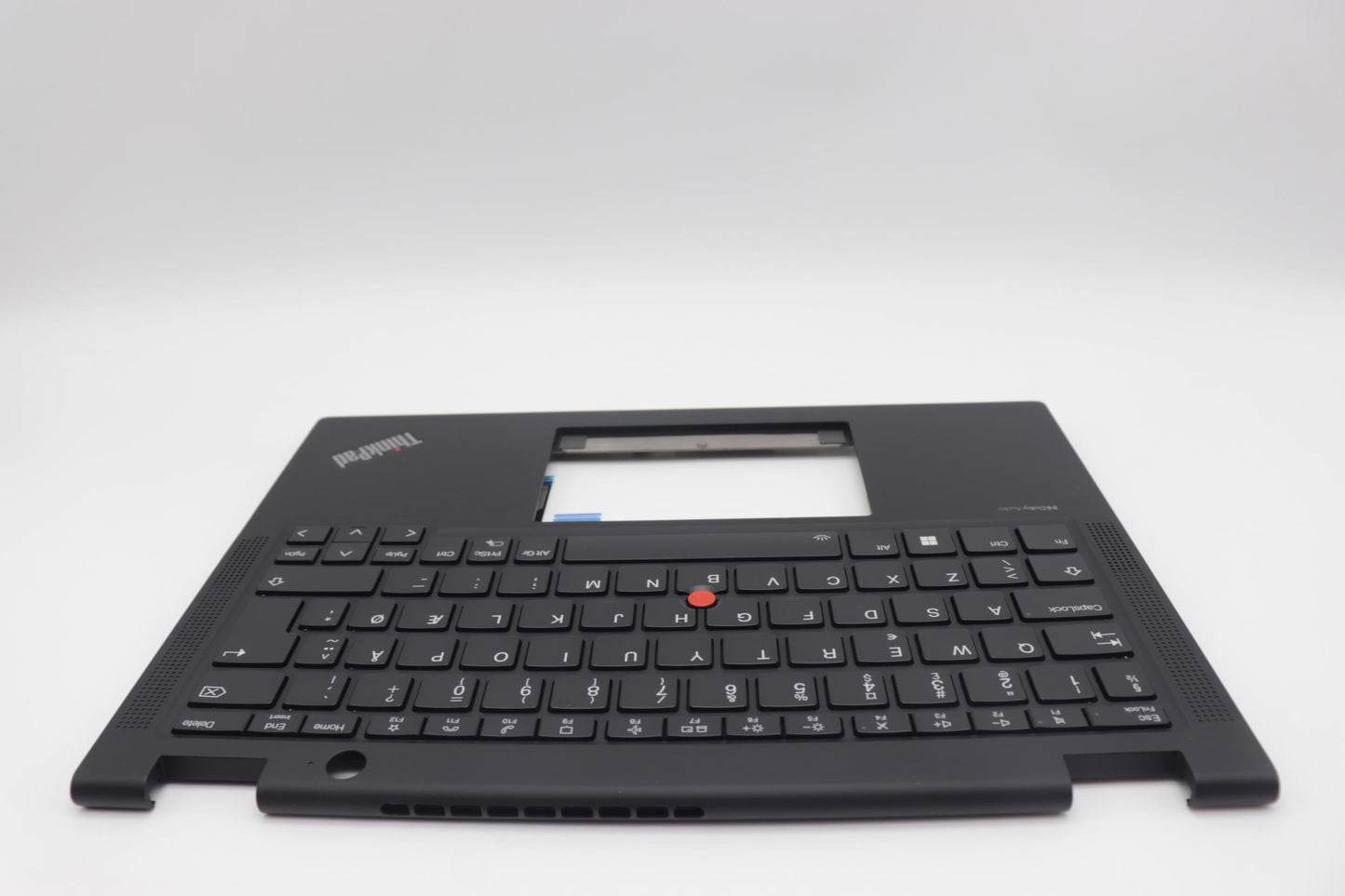 Lenovo Mech_Asm Kbd W C Den Bklt Chy - 5M11L64210