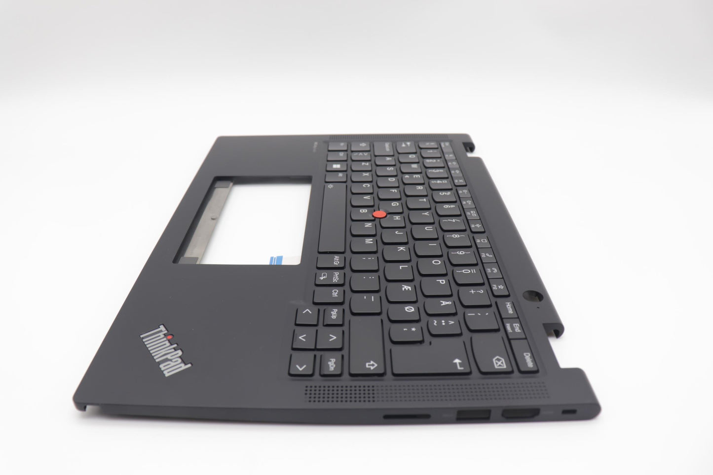 Lenovo Mech_Asm Kbd W C Den Bklt Chy - 5M11L64210