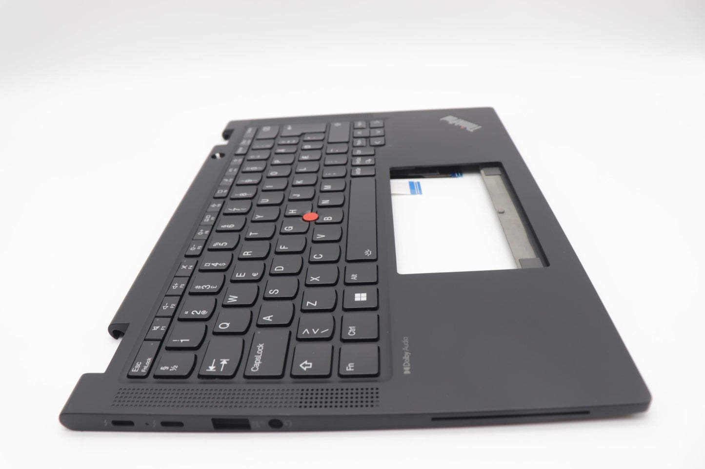 Lenovo Mech_Asm Kbd W C Den Bklt Chy - 5M11L64210