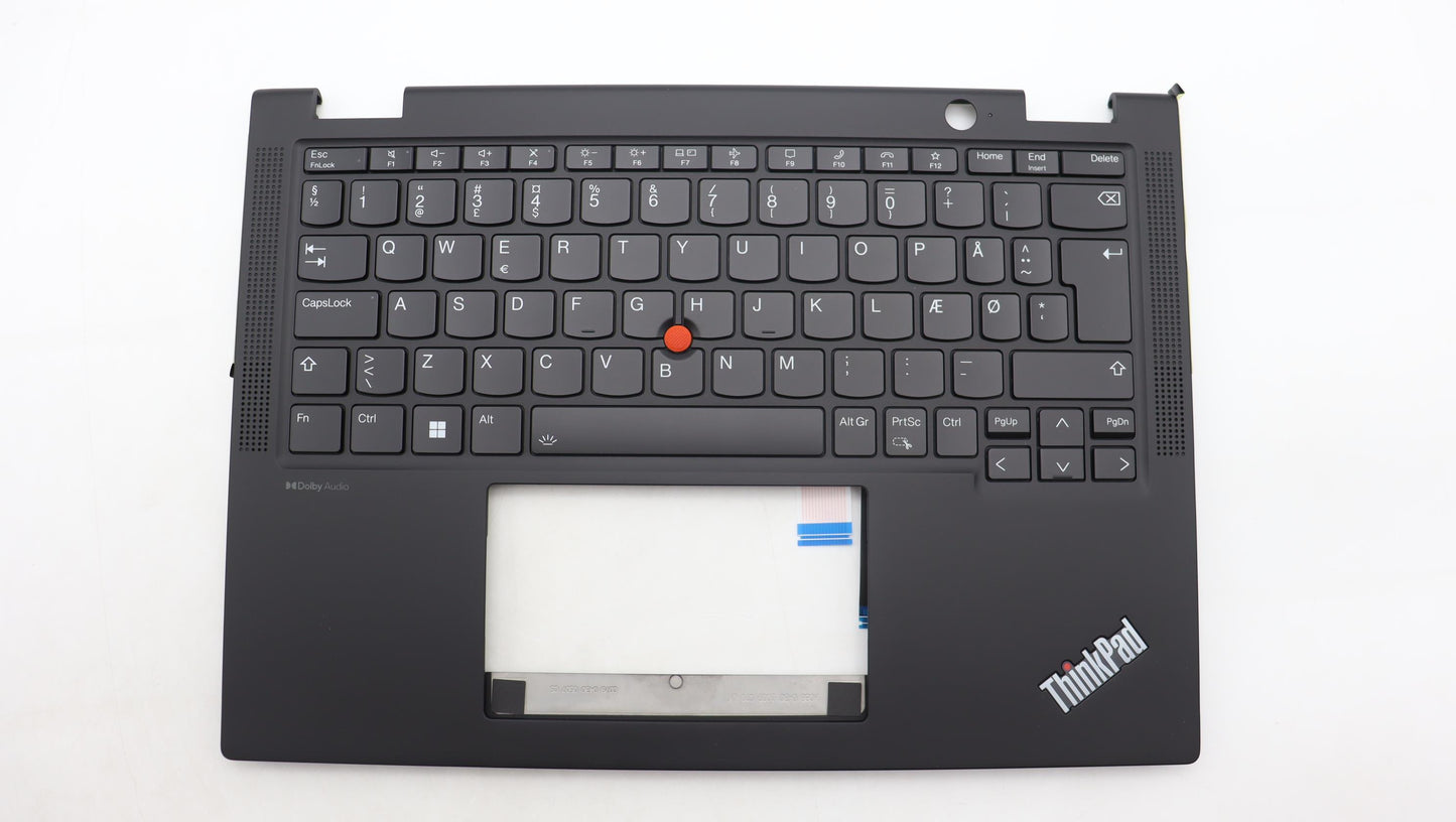 Lenovo Mech_Asm Kbd W C Den Bklt Ltn - 5M11L64211