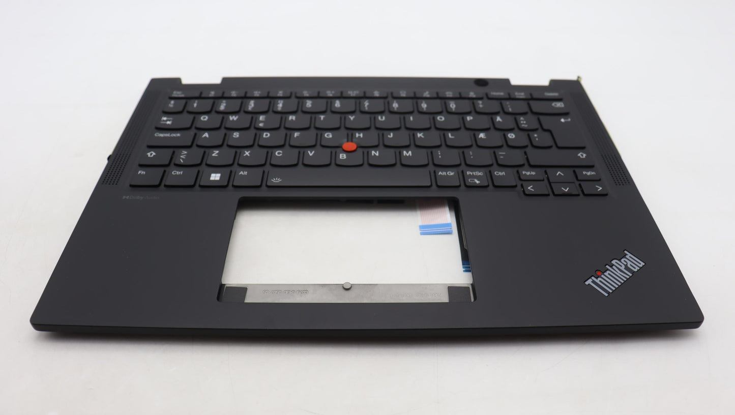Lenovo Mech_Asm Kbd W C Den Bklt Ltn - 5M11L64211
