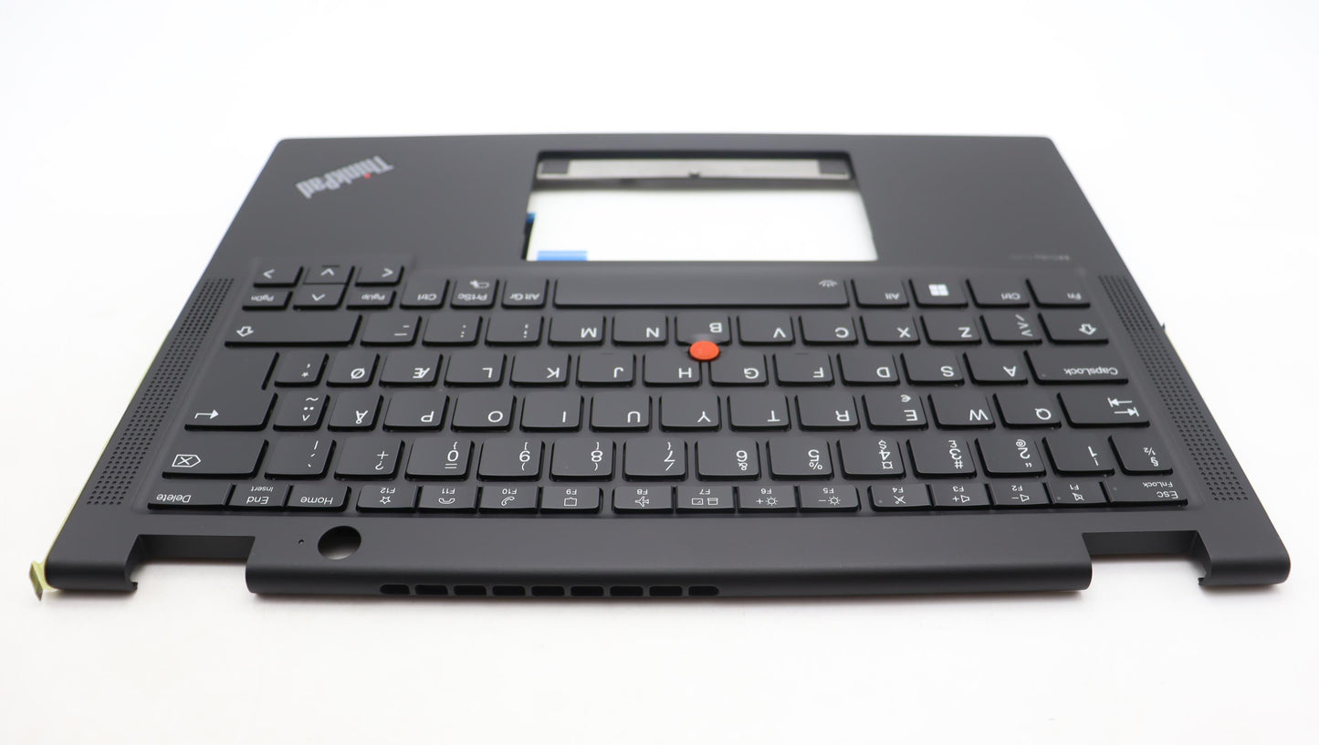 Lenovo Mech_Asm Kbd W C Den Bklt Ltn - 5M11L64211