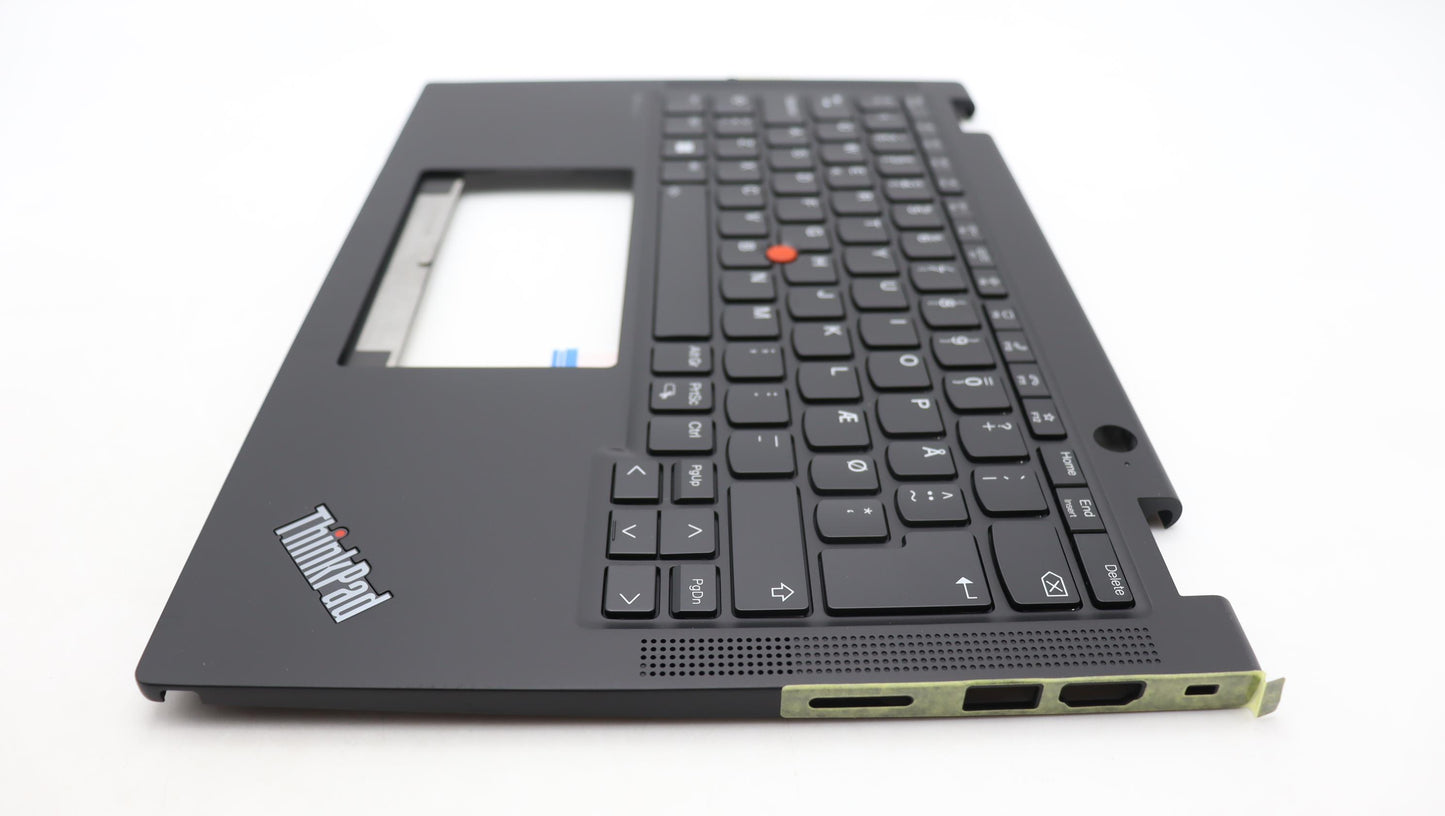 Lenovo Mech_Asm Kbd W C Den Bklt Ltn - 5M11L64211