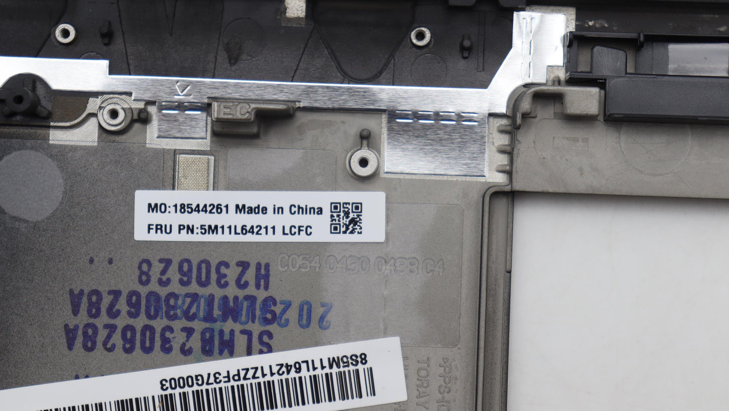 Lenovo Mech_Asm Kbd W C Den Bklt Ltn - 5M11L64211